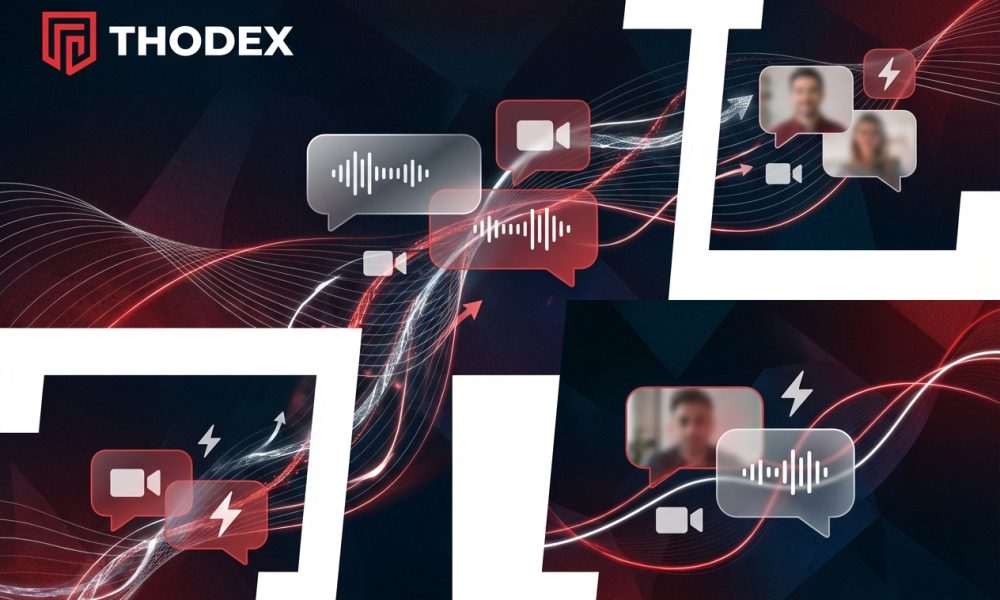 Live Communication Formats