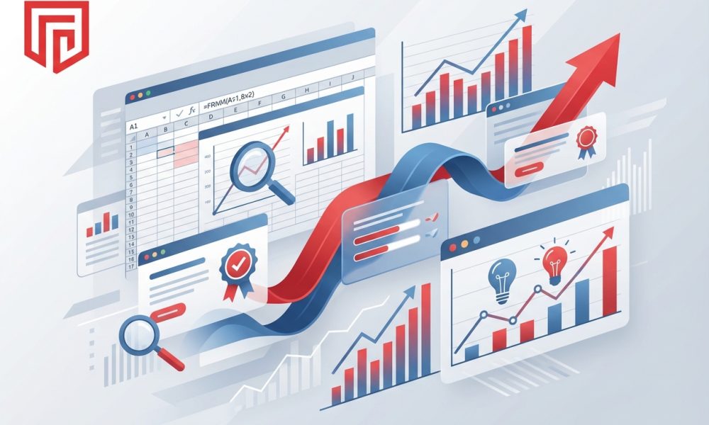 Master Excel for Data Analysis
