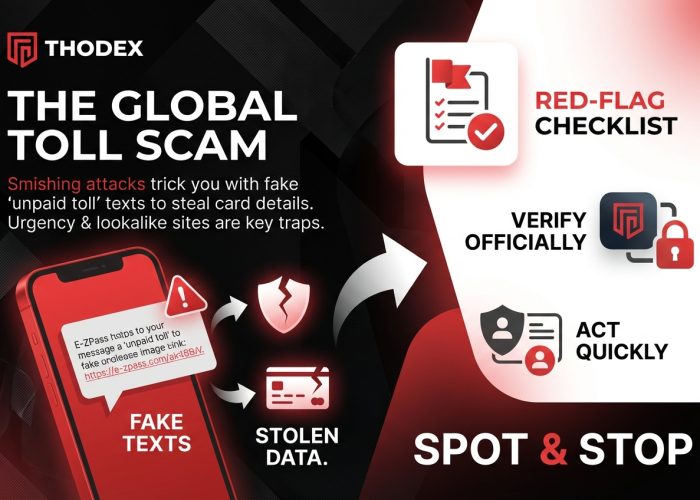 The Global Toll Scam