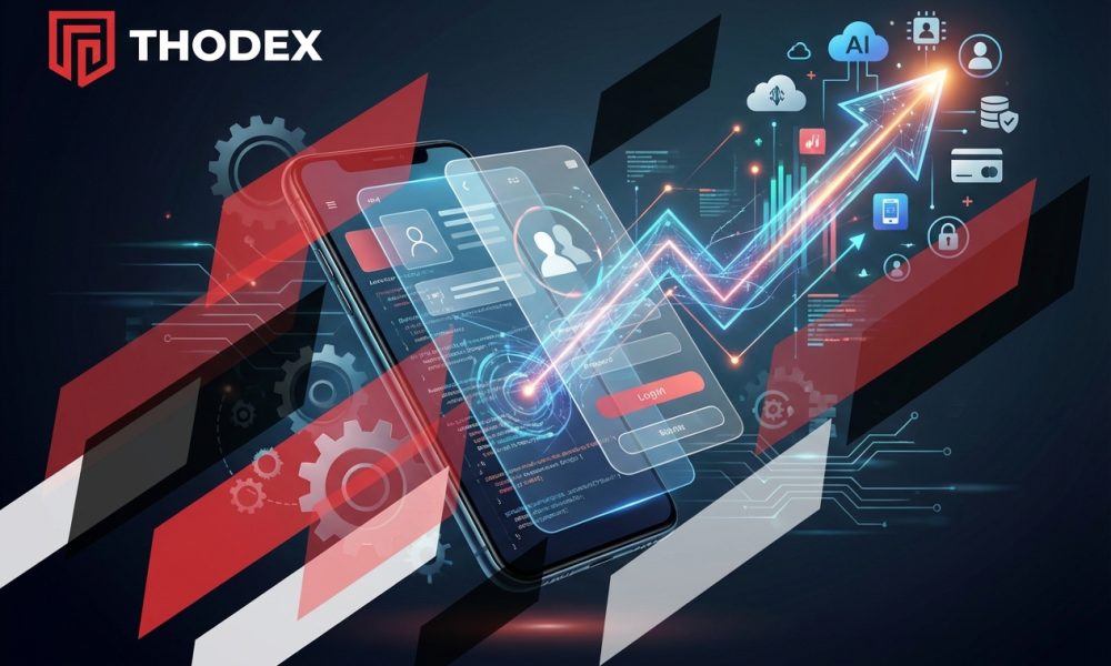 Top 5 Mobile App Development