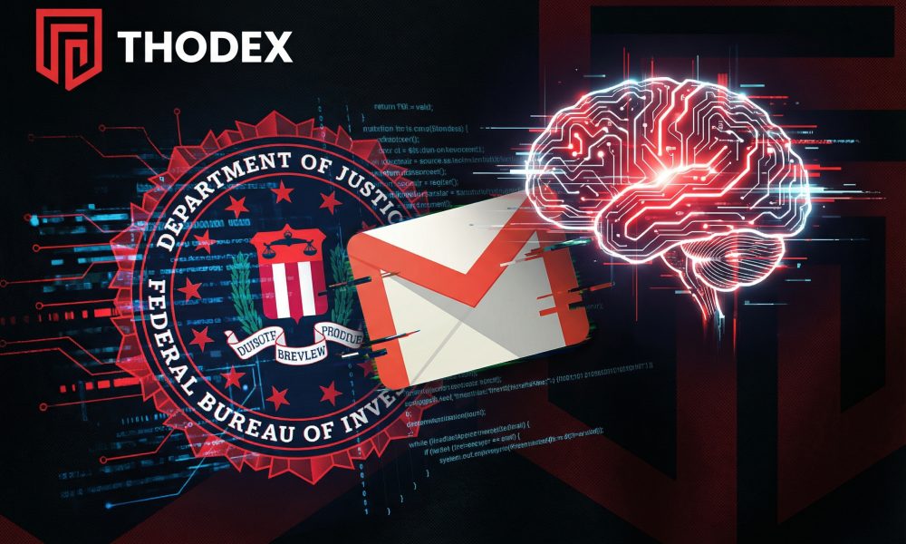 Featured image for fbi warns gmail users of sophisticated ai-driven scams impersonating google