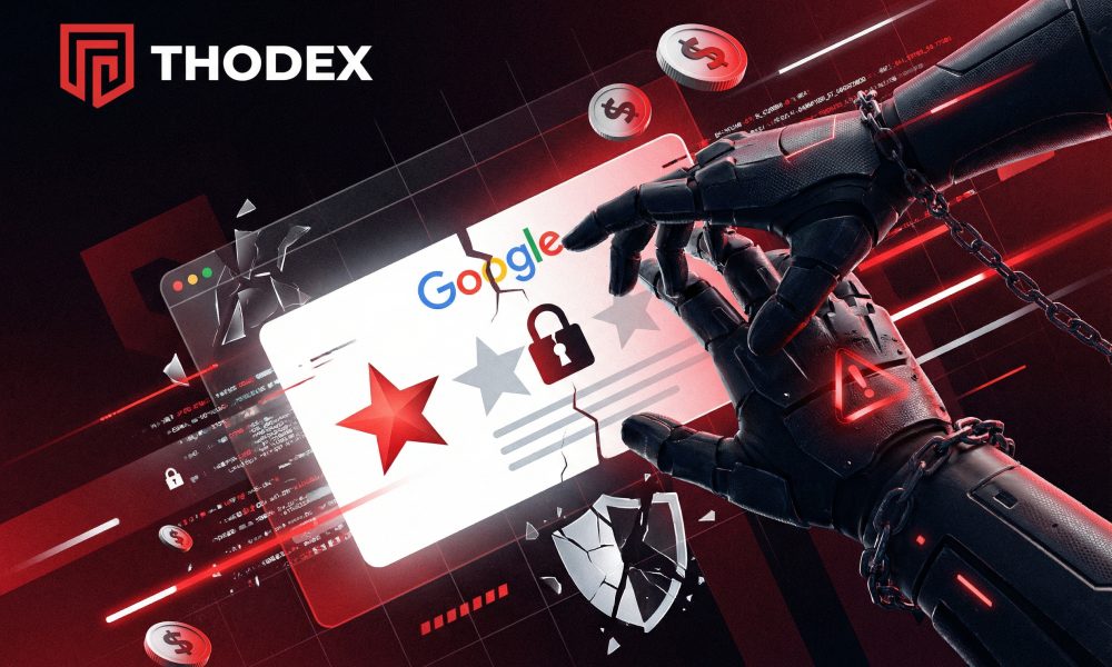 Featured image for Google Review Scam