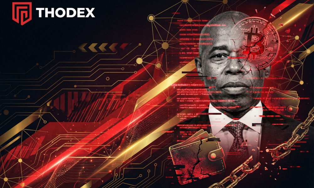Featured image for Eric Adams Coin Scandal
