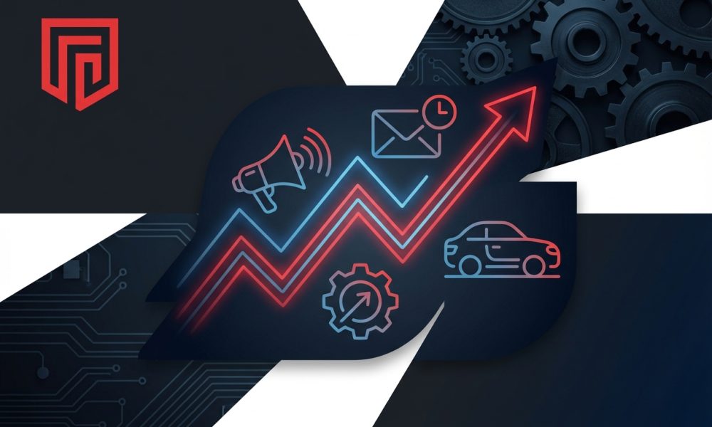 How Consistent Marketing Supports Long-Term Auto Shop Growth