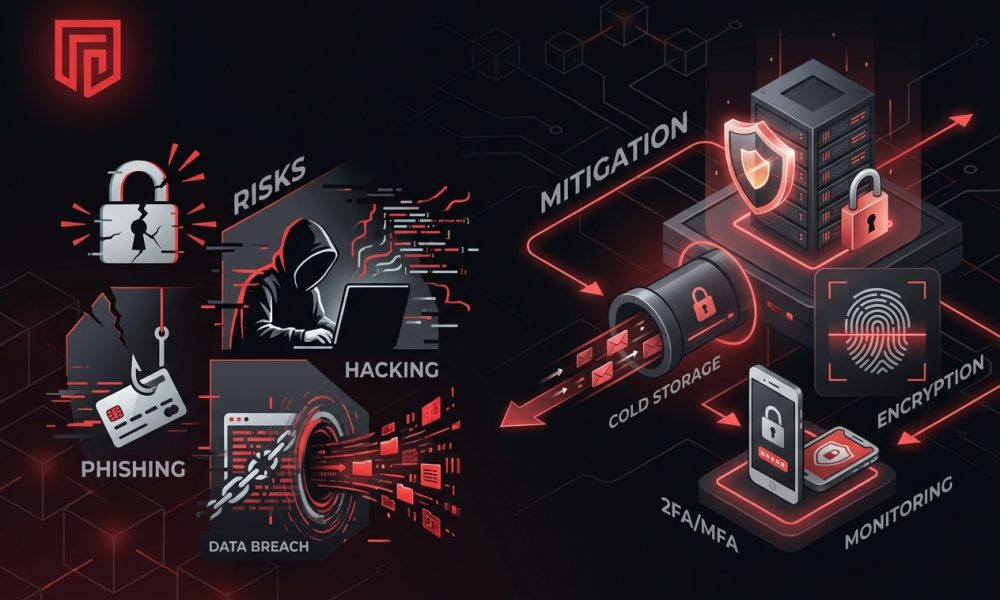 Security Risks in Crypto Trading and How Exchanges Address Them