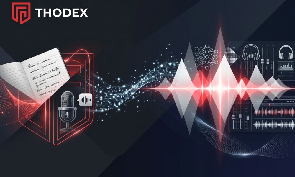 Transforming Creative Concepts Into Studio Quality Auditory Experiences Automatically