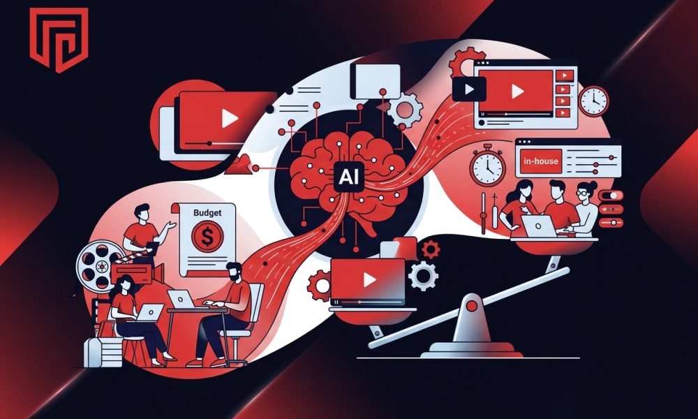 How AI Video Generators Are Affecting Outsourcing Decisions In Businesses